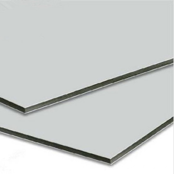 Vente chaude PE ou PVDF ignifuge Composite Aluminium Feuilles acp mur rideau